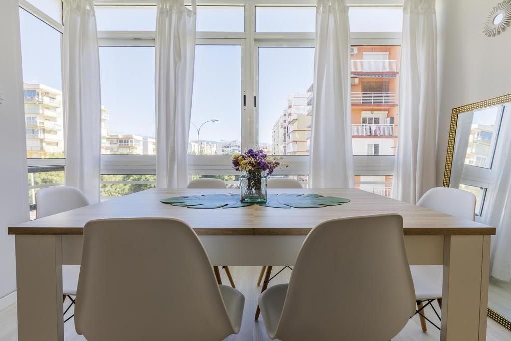 A&C Torre Del Mar -Malaga 2 Room ภายนอก รูปภาพ