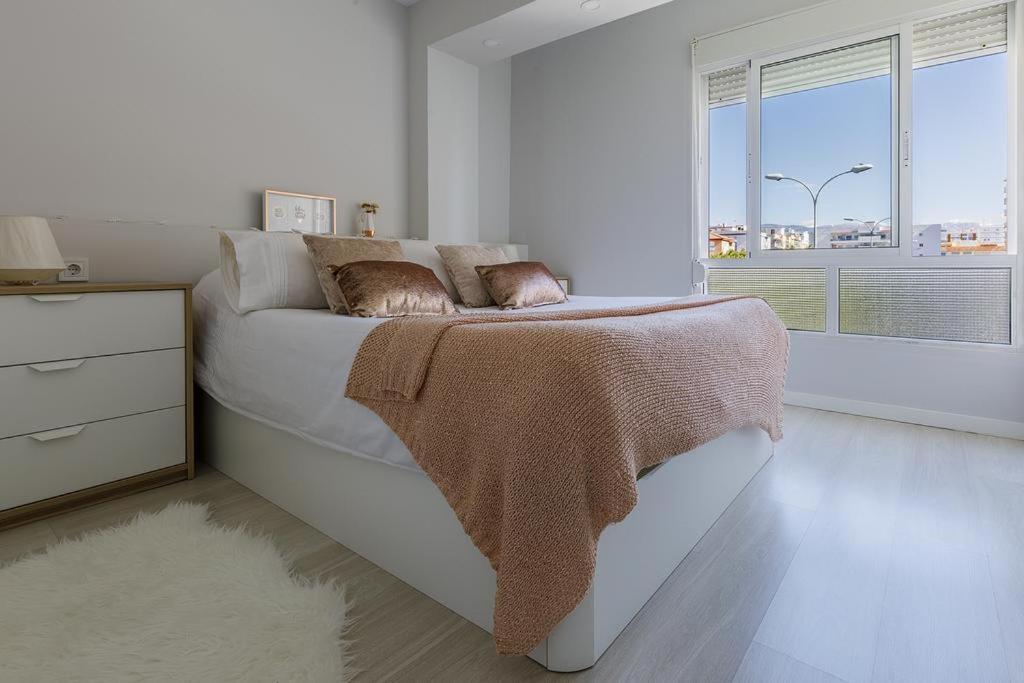 A&C Torre Del Mar -Malaga 2 Room ภายนอก รูปภาพ