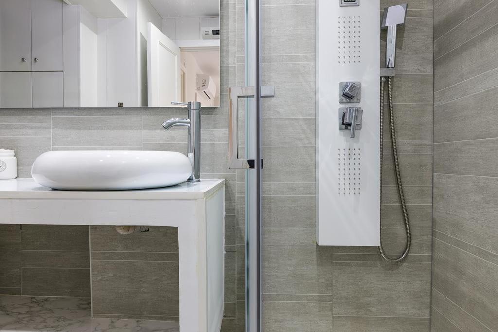 A&C Torre Del Mar -Malaga 2 Room ภายนอก รูปภาพ