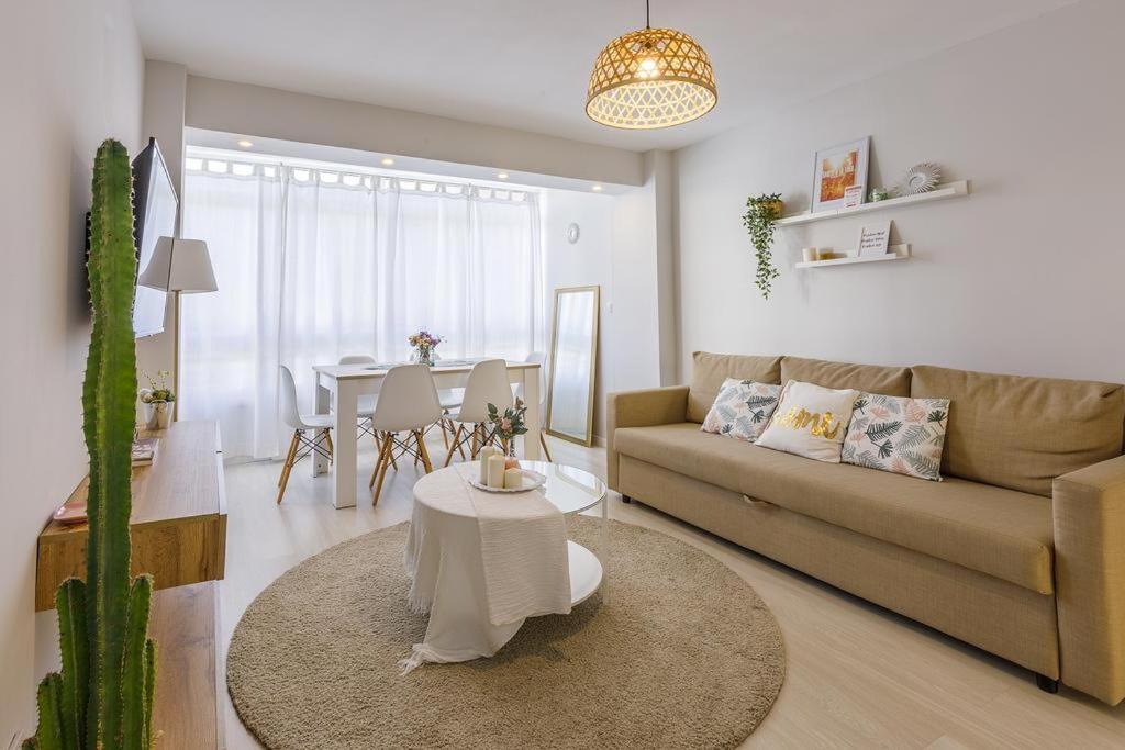 A&C Torre Del Mar -Malaga 2 Room ภายนอก รูปภาพ
