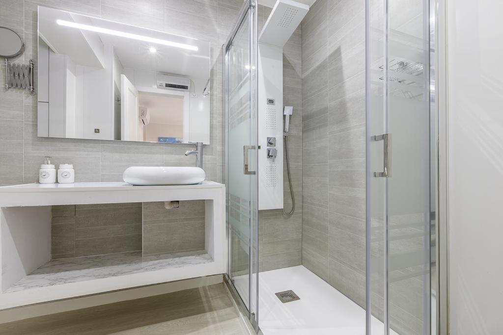 A&C Torre Del Mar -Malaga 2 Room ภายนอก รูปภาพ