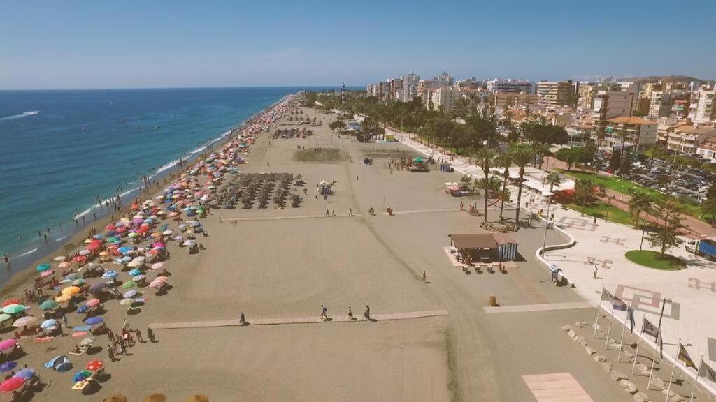 A&C Torre Del Mar -Malaga 2 Room ภายนอก รูปภาพ